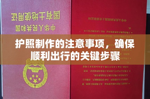 西林护照制作的注意事项，确保顺利出行的关键步骤